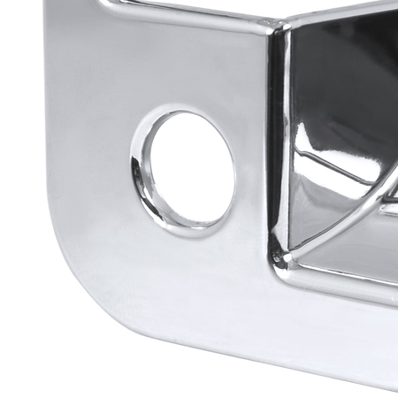 Spec-D Tuning 92-99 Chevrolet Tahoe Tail Gate Handle Chrome DRH-TAH92RBC